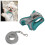 Arnés para perro y correa talla M chaleco transpirable reflectante 13