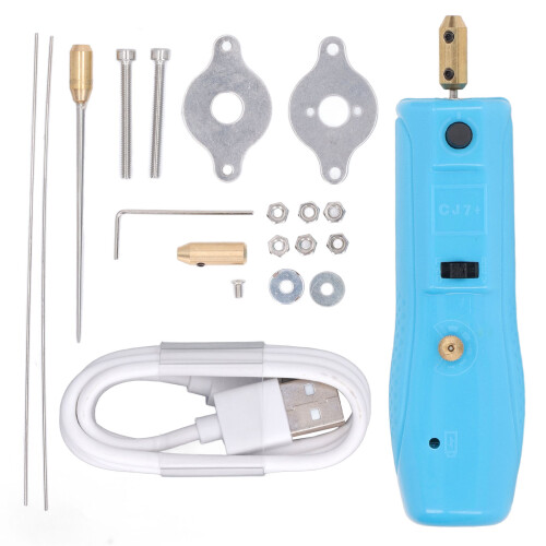 CJ7+ Elektrischer Kleberentferner 4.2V 800mAh ABS 1