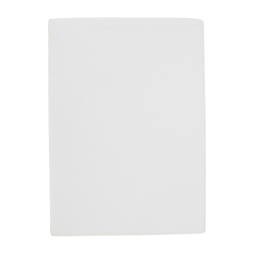White Abdominal Compression Board Reduce Bruising Avoid Pain Control Swelling Lumbar Molder Liposuction