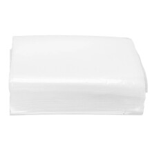 100 Stück texturierte Netz-Vakuumbeutel 17x25cm Transparent