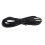 Gitarrenamp-Kabel Patchkabel 3 Meter Kupfer Schwarz 11