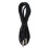 Gitarrenamp-Kabel Patchkabel 3 Meter Kupfer Schwarz 14