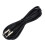 Gitarrenamp-Kabel Patchkabel 3 Meter Kupfer Schwarz 5