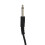 Gitarrenamp-Kabel Patchkabel 3 Meter Kupfer Schwarz 7