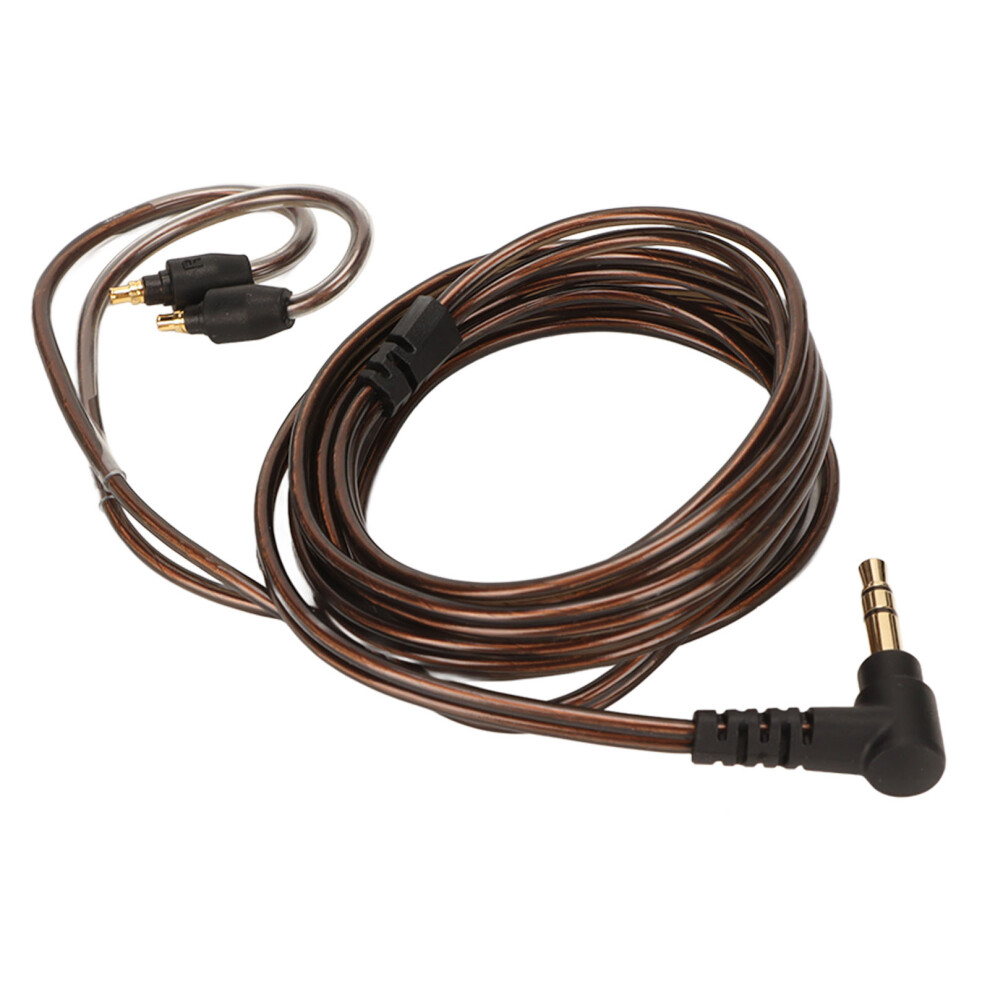 Earphone Upgrade Cable 3.5Mm Plug Lossless Ofc Core Earphone Replacement Wire For Sennheiser Ie40 Pro 3.9Ft 3211320799360