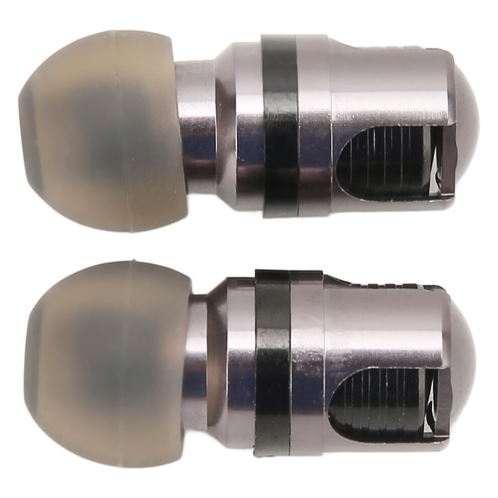 Mmcx Earbuds 0.4In Dynamic Drive Diy Detachable Wire Connected Deep Hifi Bass Earphone For Se215 Se315 Se425 Se535 Se846 8441320799434