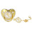 Golden Crown X Schnuller 5,5  4,8 cm 6–18 Monate 2