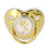 Golden Crown X Schnuller 5,5  4,8 cm 6–18 Monate 7
