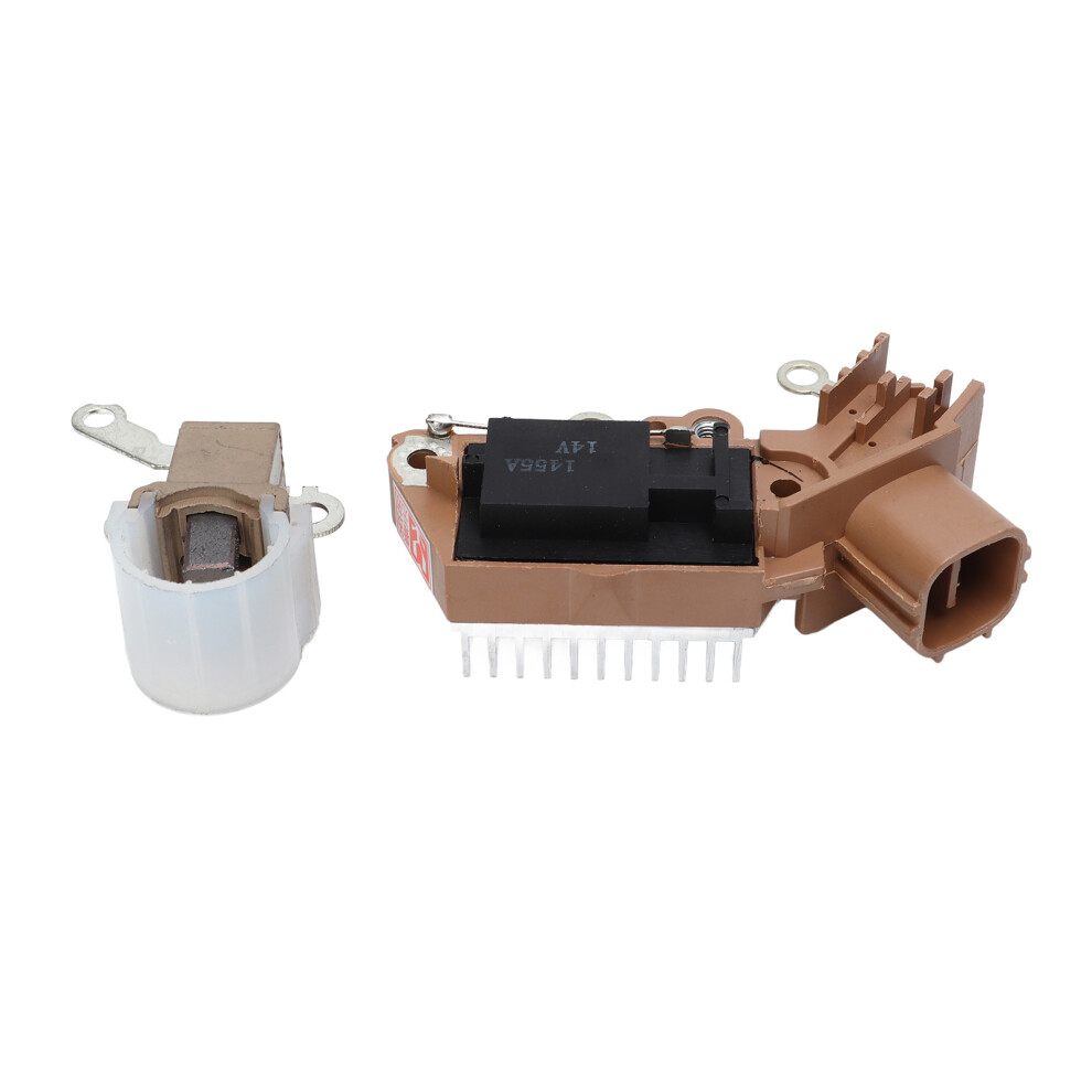 Alternator Voltage Regulator Brushes Kit 27700Â75030 Rebuild Set For Yaris 1.5L 2006Â2012 6901320799961