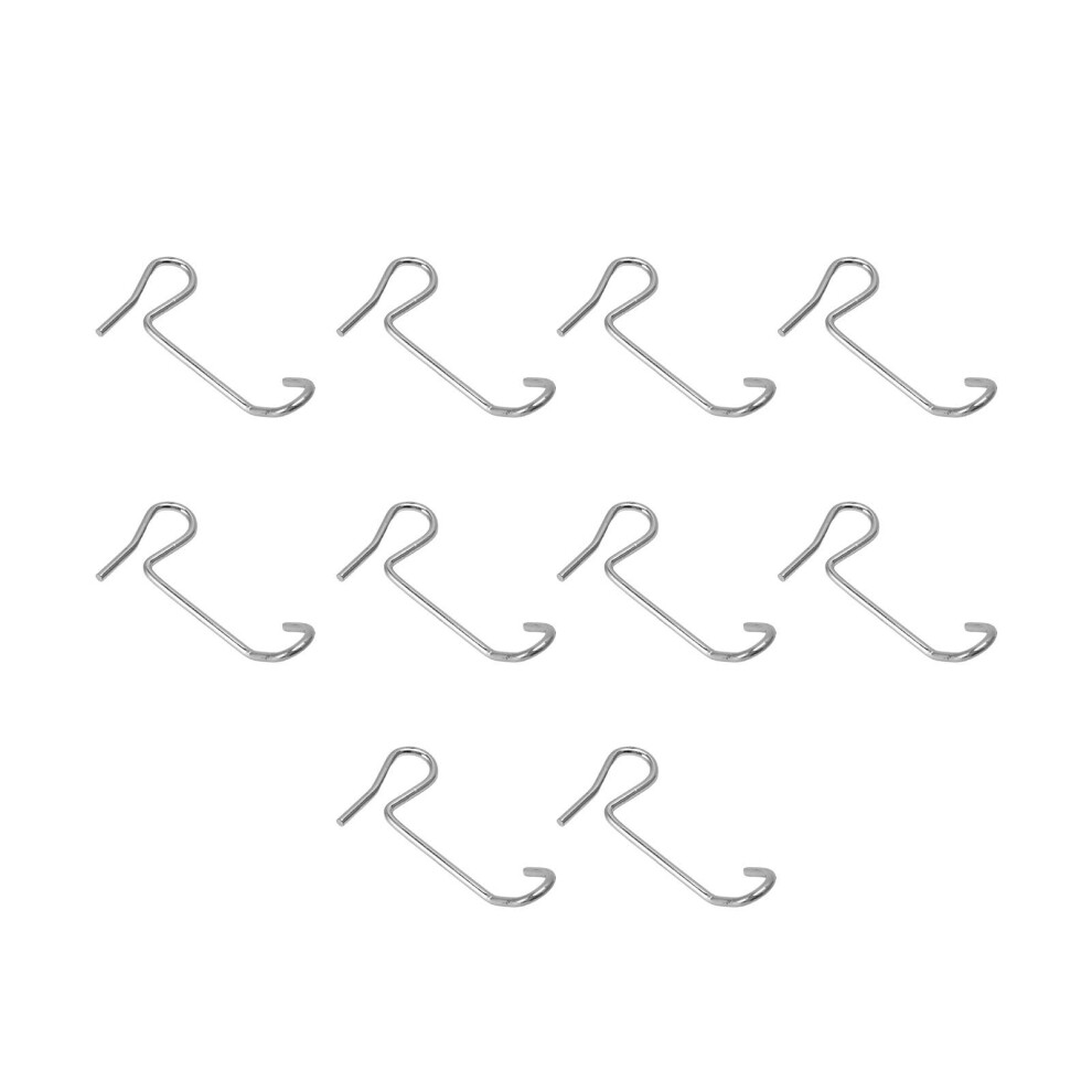10Pcs Fence Wire Tensioner Tightener Metal Steel Wire Tensioning Tool Fence Repair Tool 7621320800632