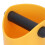 Coffee Knock Box Plastic Rubber Grind Disposal Dump Bin with Bar for Coffee Bar Kitchen Yellow 7