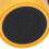 Coffee Knock Box Plastic Rubber Grind Disposal Dump Bin with Bar for Coffee Bar Kitchen Yellow 3