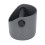 Kaffee Knock Box Grau - 9,98 oz, 10 cm hoch 1