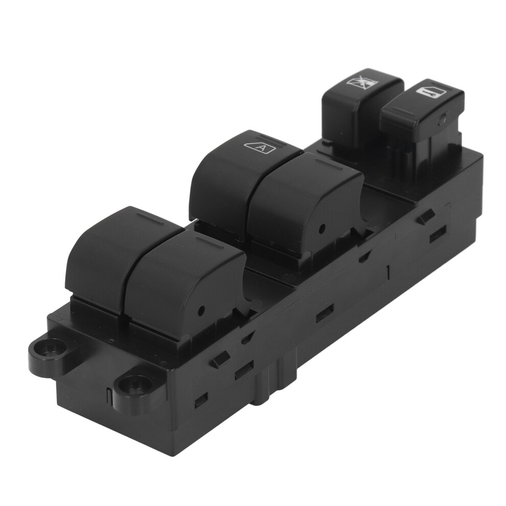 Power Window Switch 25401 Ed500 Window Master Control Switch Replacement For Versa 2007Â2010 Black 3401320801143