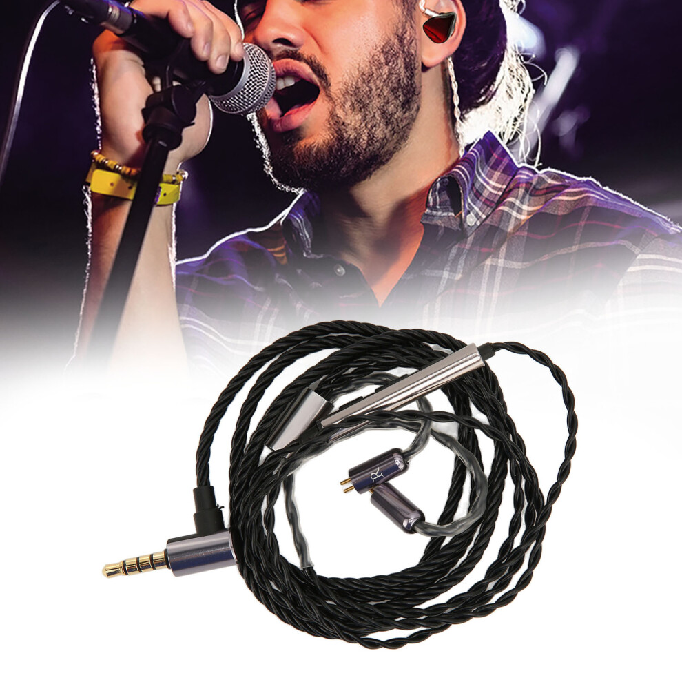 Dynamic Earbuds 6Mm Hifi Deep Bass Diy Detachable 2 Pin 0.78Mm Dynamic Earphone For Weston 1964 Ue3x Ue18 W4r Um3x 2 Pin 0.78Mm Headphone C 5091320801625