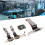 Tarjeta Mini PCIe Serial/Paralela 6Gbps 2xDB9RS232 14