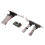 Tarjeta Mini PCIe Serial/Paralela 6Gbps 2xDB9RS232 15