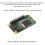 Tarjeta Mini PCIe Serial/Paralela 6Gbps 2xDB9RS232 12