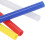 Baby-Teether aus Silikon, 5 Stück, 5 Farben 5