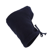 Calcetín para yeso talla S azul oscuro 22cm calentador de dedos