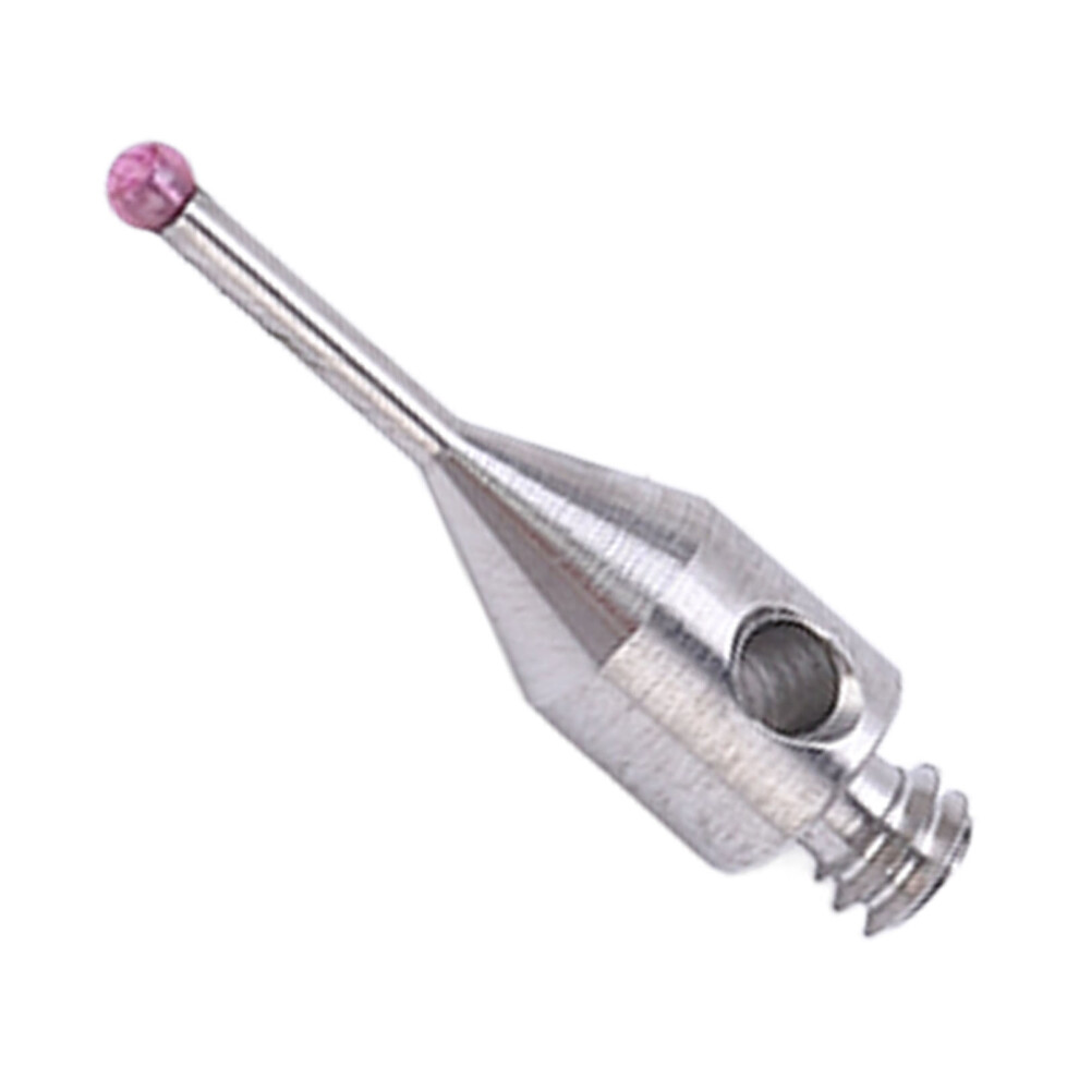 Cmm Touch Probe Stylus Tungsten Carbide Stem M2 Thread Ruby Ball Tip For 3 Coordinate Machine Tool 7806 4401320805225