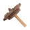 Persimmon Aroma-Diffusor - Rosenholz, tragbares Geschenk 4