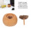 Persimmon Aroma-Diffusor - Rosenholz, tragbares Geschenk 11