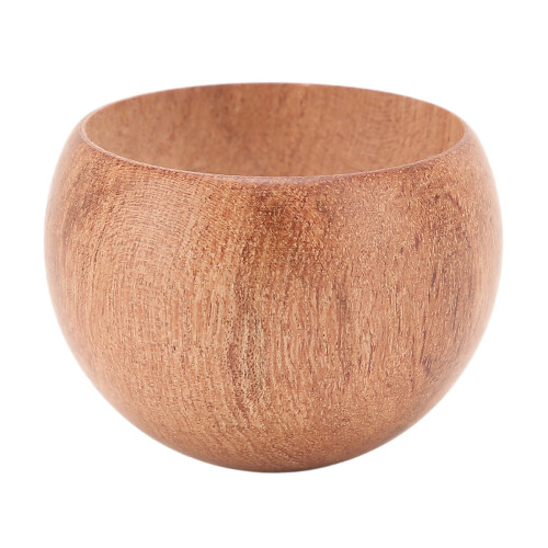 Kleiner runder Rosenholz-Diffusor für ätherische Öle. 1