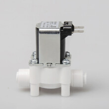 1/4-Zoll-Einlass 24-V-Wasserfilter-Solenoidventil