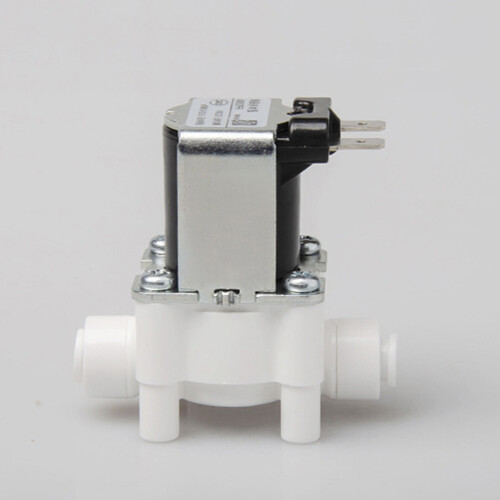 1/4-Zoll-Einlass 24-V-Wasserfilter-Solenoidventil