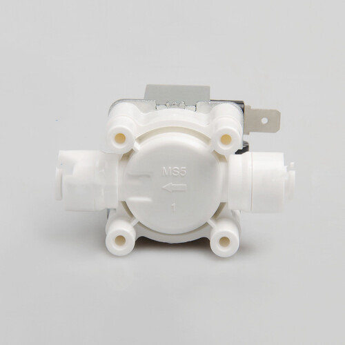 1/4-Zoll-Einlass 24-V-Wasserfilter-Solenoidventil 2