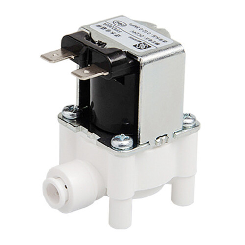 1/4-Zoll-Einlass 24-V-Wasserfilter-Solenoidventil 1