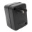 Convertidor elevador de 5W 65x45x40mm negro 2