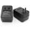 Convertidor elevador de 5W 65x45x40mm negro 5