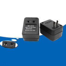 Convertidor elevador de 5W 65x45x40mm negro