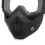 Visor para casco, H18.5cmxW18cm, Transparente 4