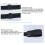 ScreenLanyard137g,Mavic3Pro&Mini3Pro,6cm,schwarz 13