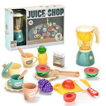 Juego de cocina - ABS multicolor 3xAA 320x85x210mm