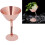 150 ml Edelstahl-Martini-Glas Roségold 15