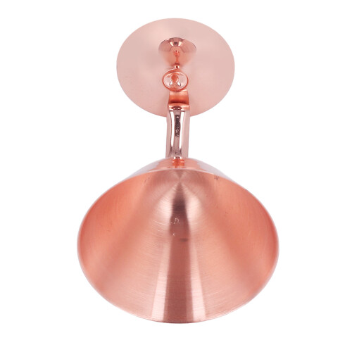 150 ml Edelstahl-Martini-Glas Roségold 2