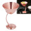 150 ml Edelstahl-Martini-Glas Roségold 13