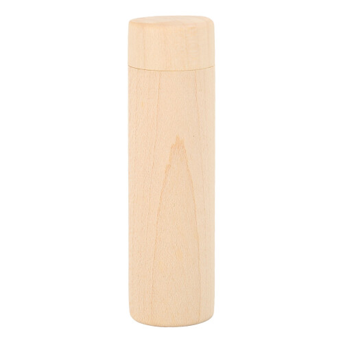 Zylinderförmiger Diffusor aus Buche für ätherische Öle – Schlaf 1