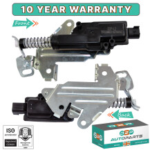 TAILGATE BOOT LOCK LATCH CATCH MOTOR ACTUATOR FOR FORD FIESTA V 2002-08