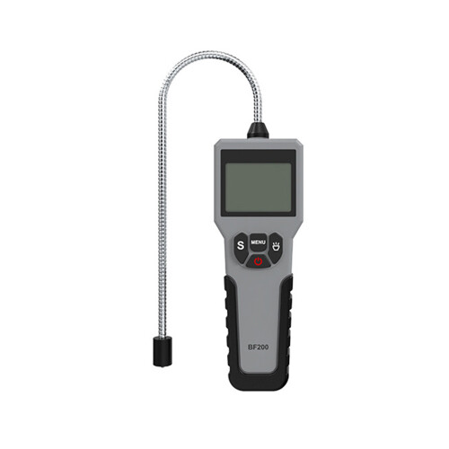 Bremsflüssigkeitstester Grau-Schwarz 12V 25x10x3 cm LCD 2