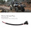 710001645 ATV-Kabelbaumstecker für G2 Dual Tail 8