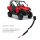 710001645 ATV-Kabelbaumstecker für G2 Dual Tail 6
