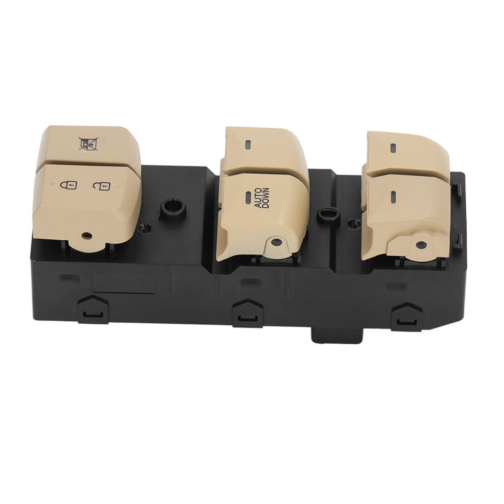 Power Window Control Master Switch 93570 3X000 Replacement For Hyundai Elantra 2011Â2015 Black 4691320810224