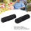 2er-Pack Gummi-Rollstuhl-Handgriffe, ergonomisch 11