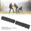2er-Pack Gummi-Rollstuhl-Handgriffe, ergonomisch 4