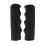 2er-Pack Gummi-Rollstuhl-Handgriffe, ergonomisch 2